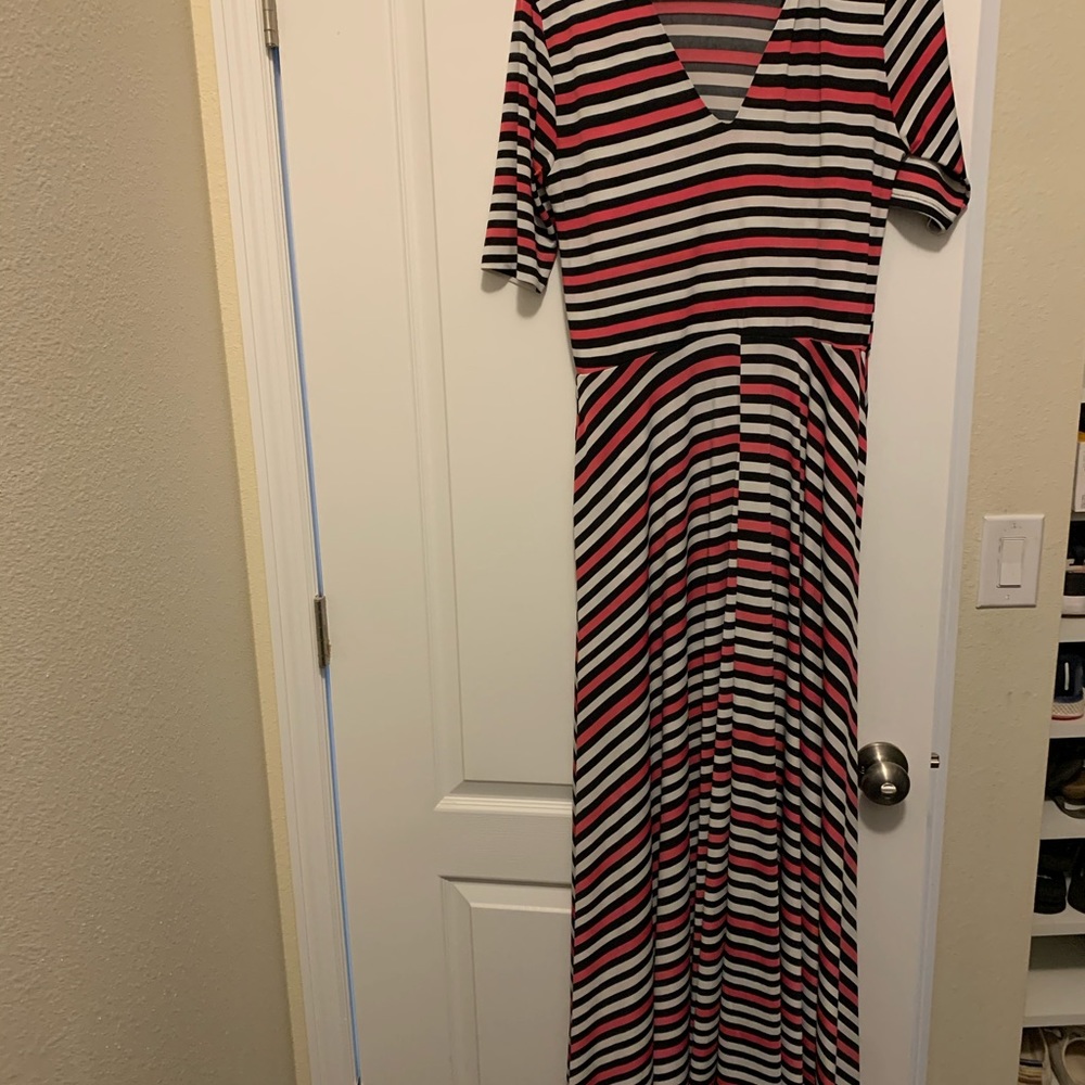 Agnes and Dora Maxi Dress